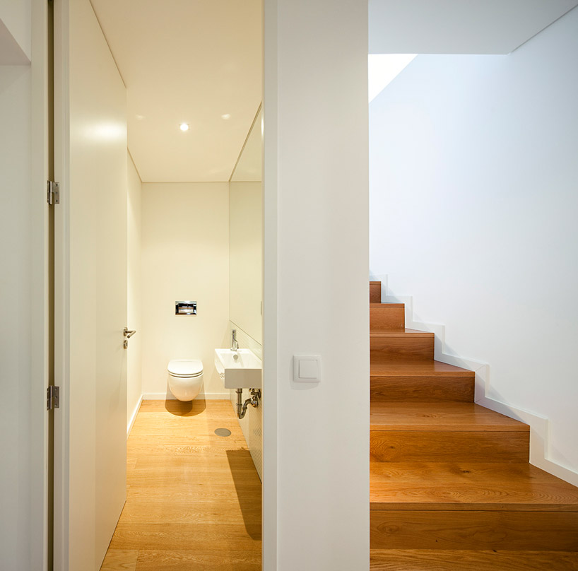 rui grazina: house in cambeses