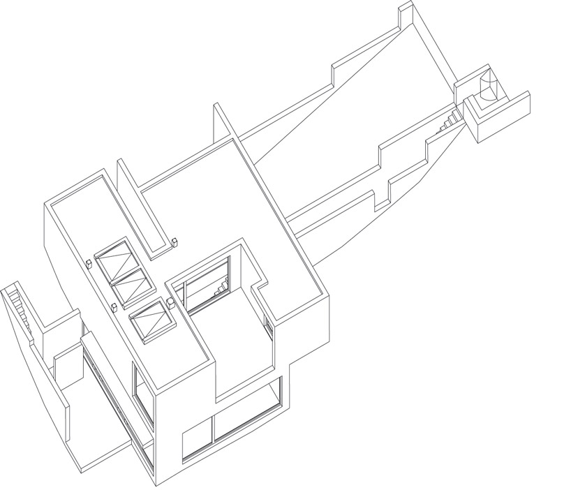 rui grazina: house in cambeses