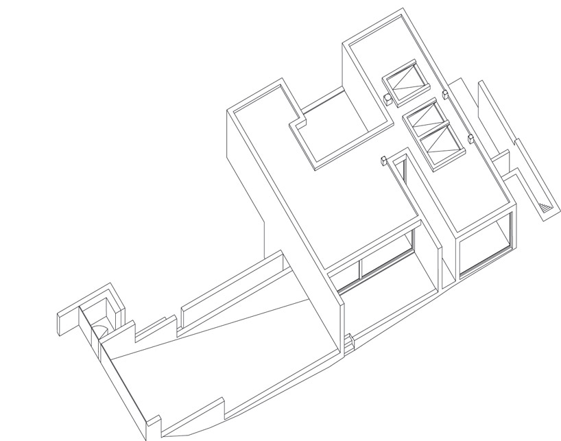 rui grazina: house in cambeses