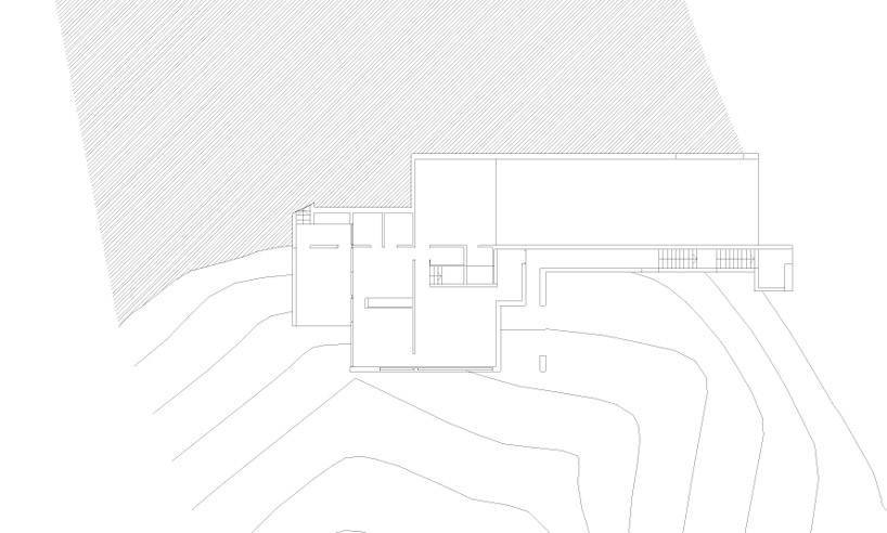 rui grazina: house in cambeses