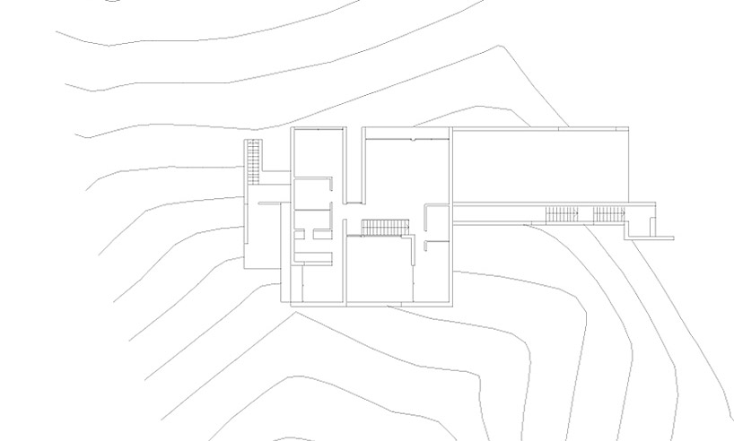 rui grazina: house in cambeses