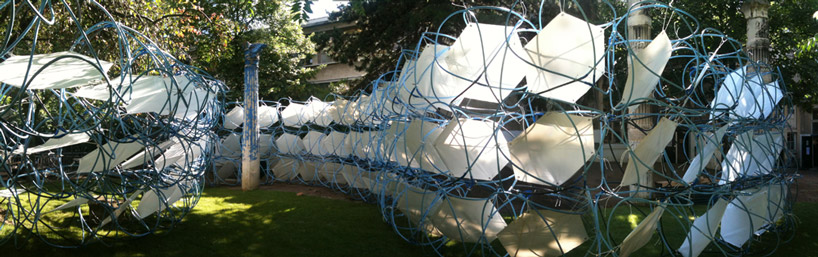 ball nogues studio: pavillon speciale now complete