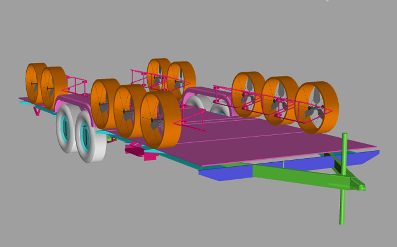 cheryl baxter: fantastic trailer