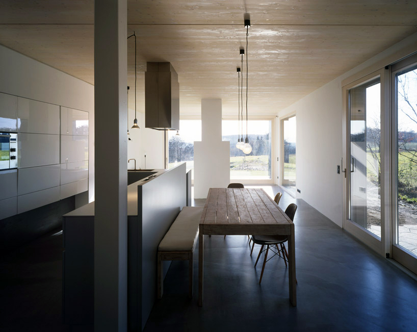triendl + fessler architekten: house for two families