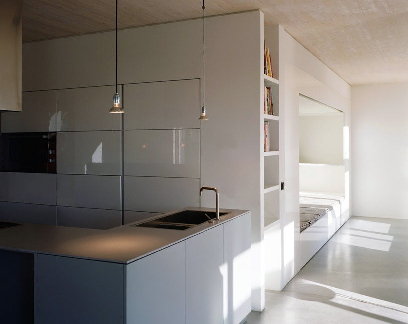 triendl + fessler architekten: house for two families