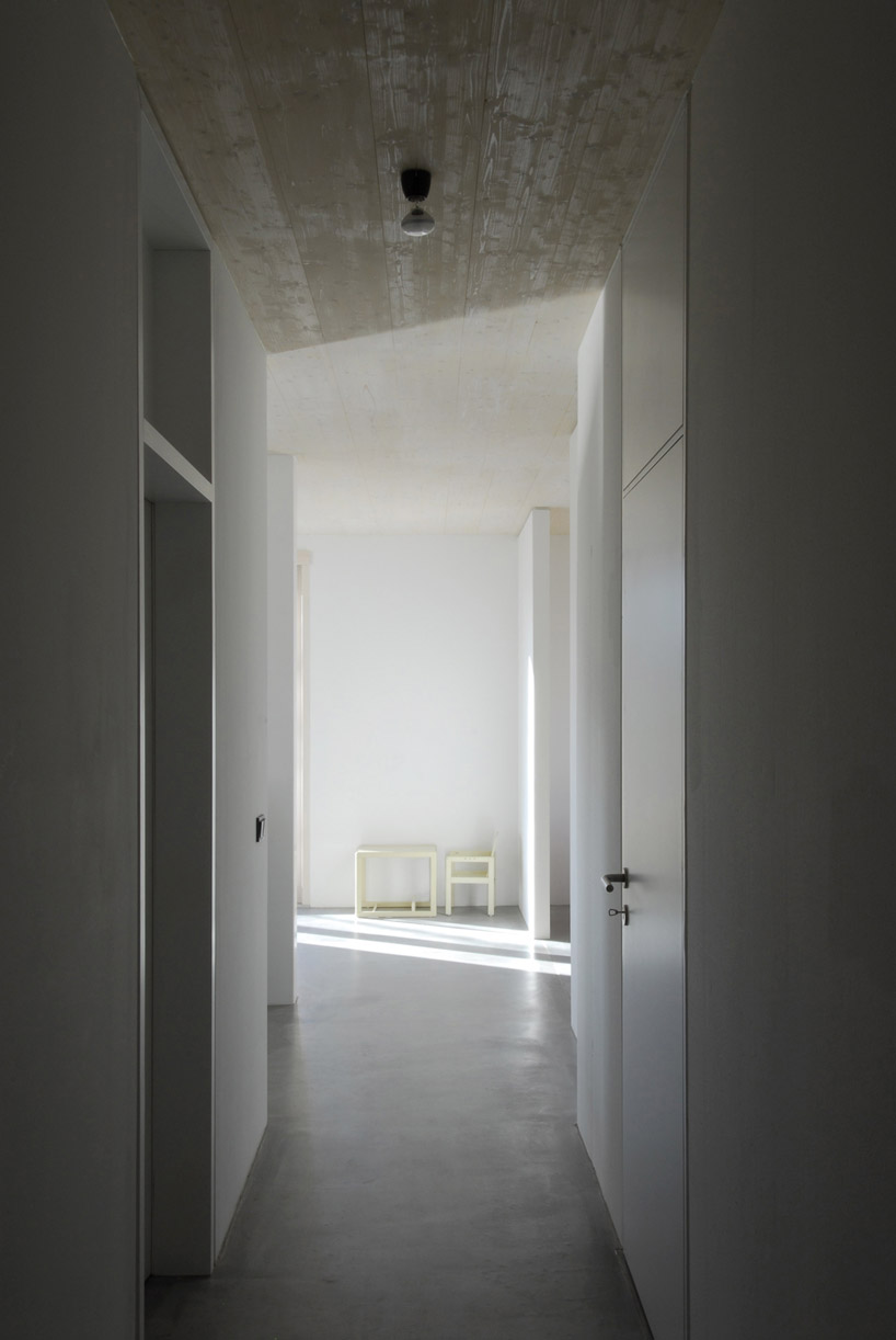 triendl + fessler architekten: house for two families