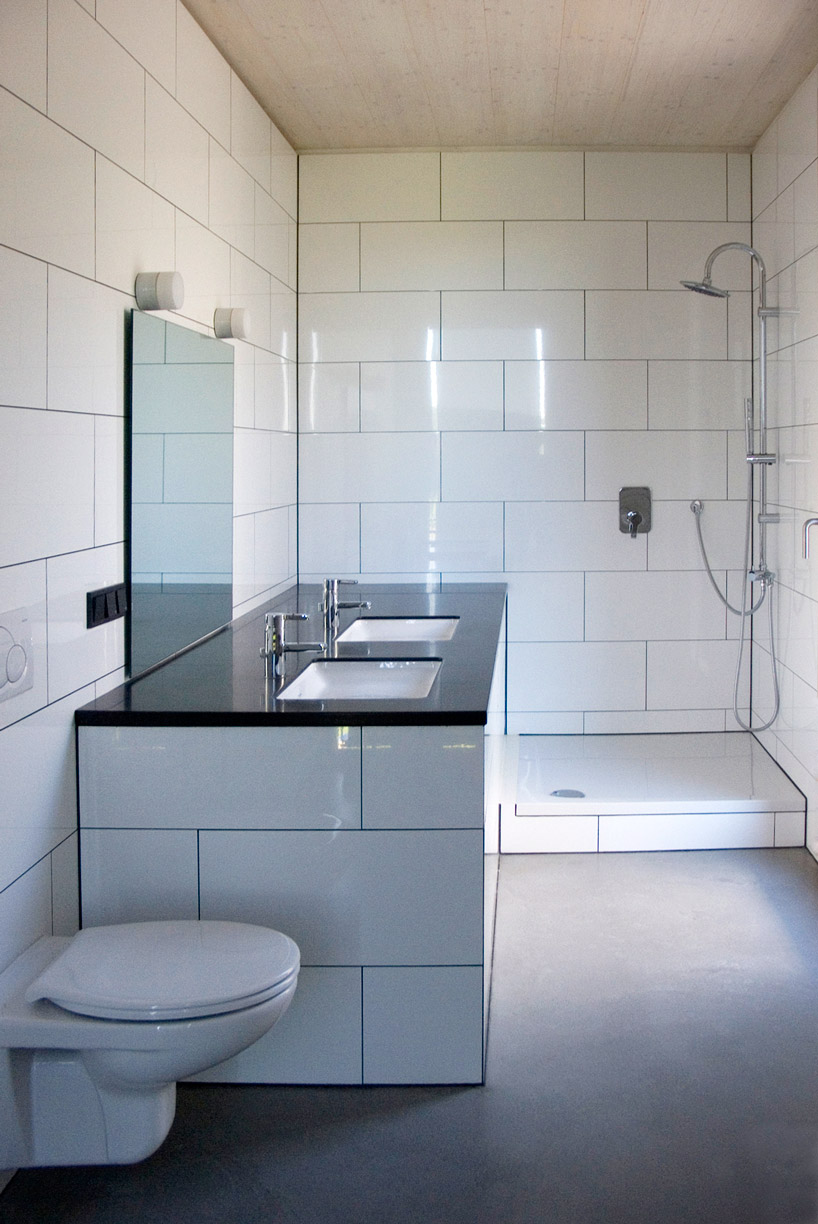 triendl + fessler architekten: house for two families