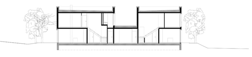 triendl + fessler architekten: house for two families