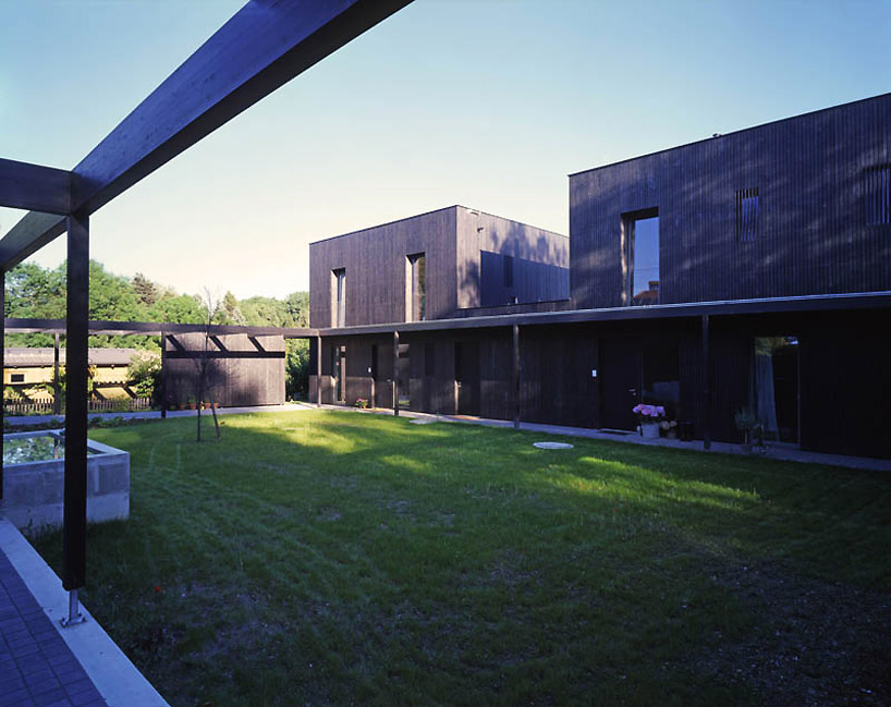 triendl + fessler architekten: house for two families