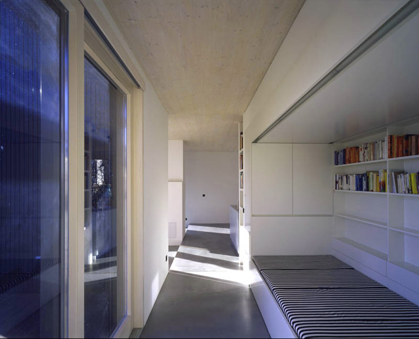 triendl + fessler architekten: house for two families