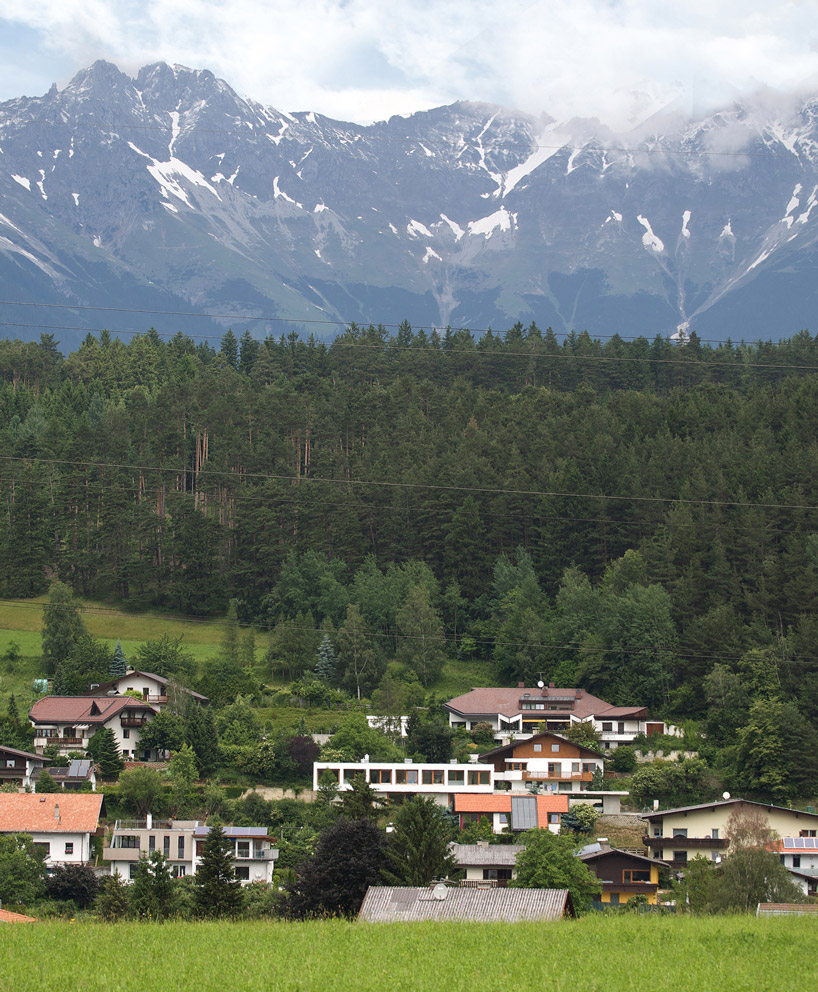 triendl + fessler architekten: two in one house, tirol