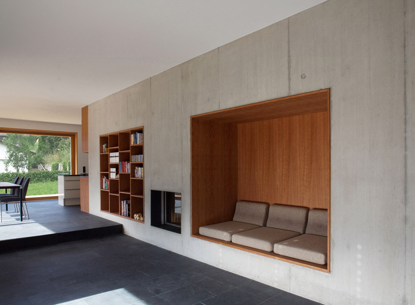 triendl + fessler architekten: two in one house, tirol