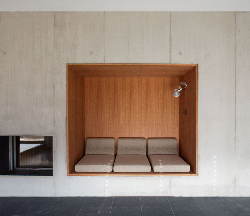 triendl + fessler architekten: two in one house, tirol