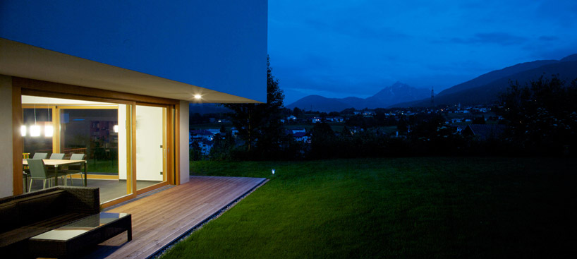 triendl + fessler architekten: two in one house, tirol