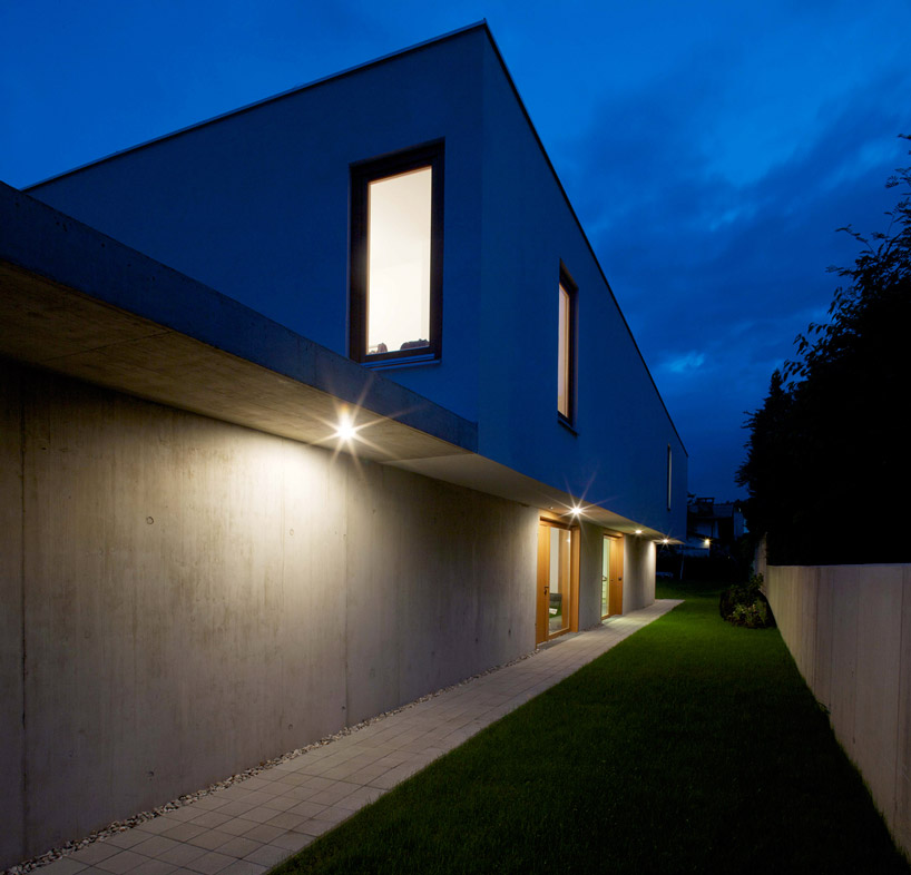 triendl + fessler architekten: two in one house, tirol
