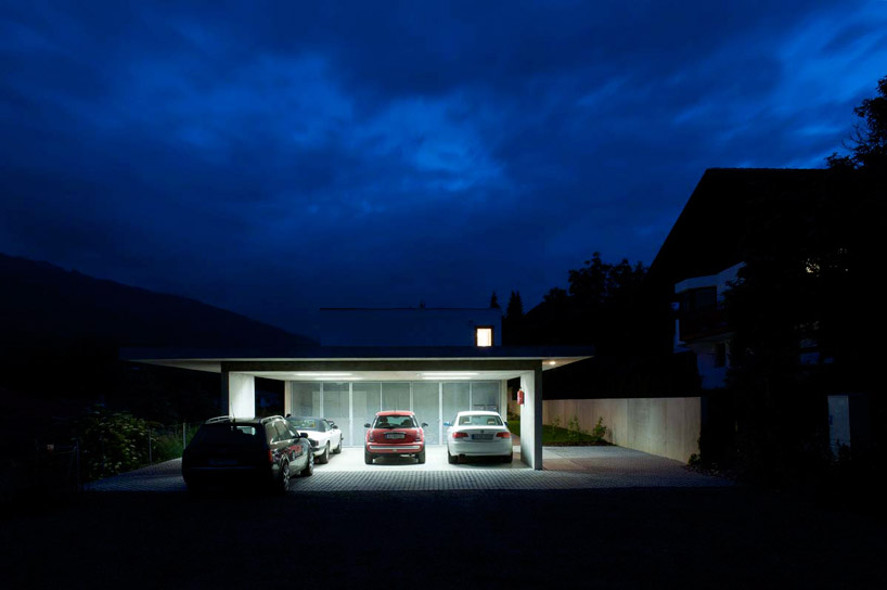 triendl + fessler architekten: two in one house, tirol