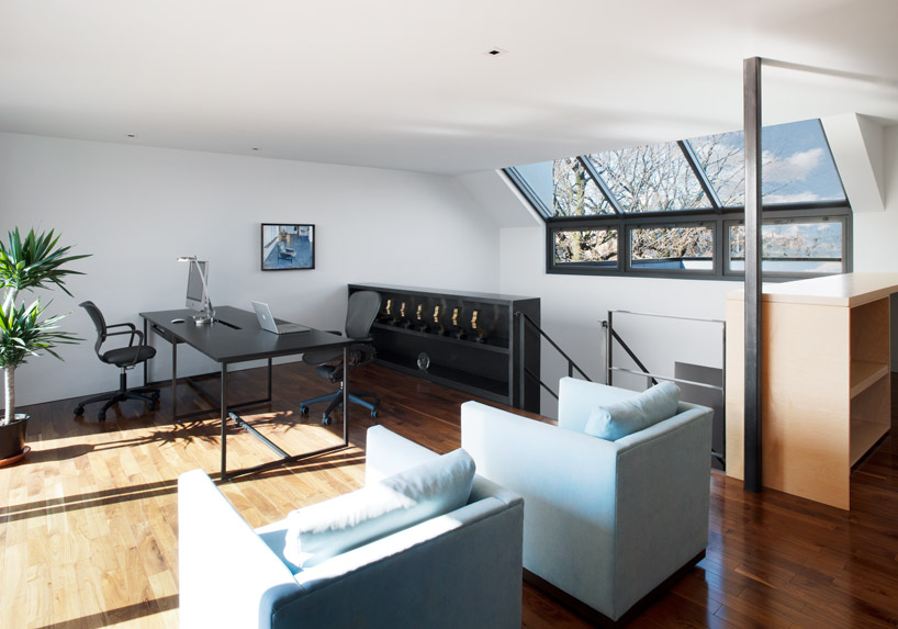 natalie dionne architecte: maison e3
