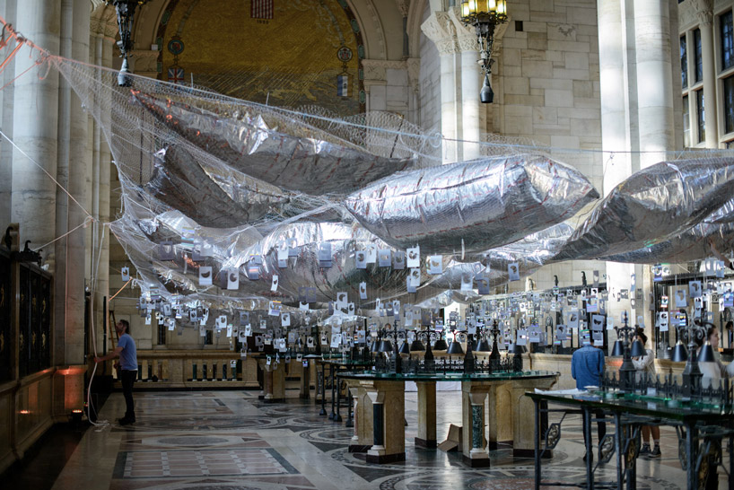 SOFTlab: beaux arts ball