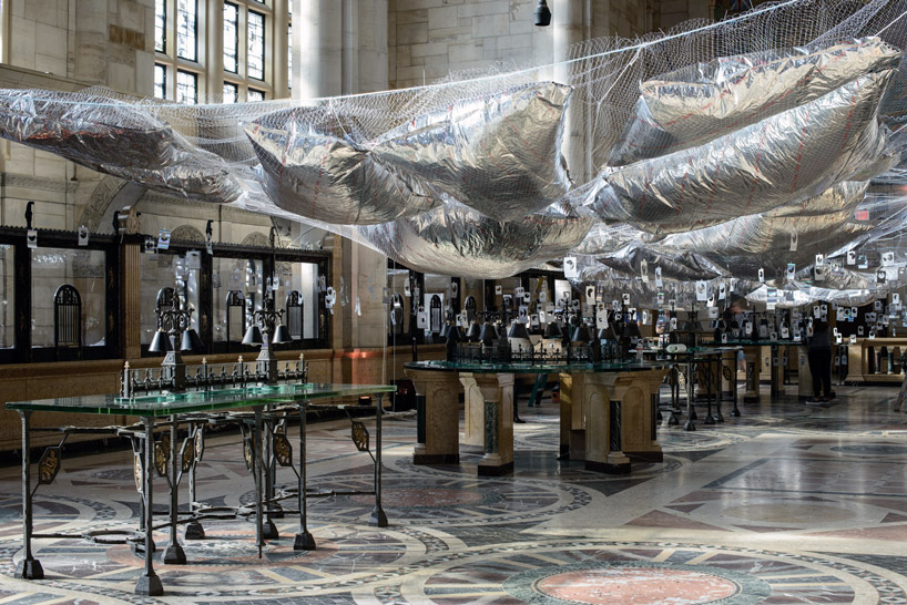 SOFTlab: beaux arts ball