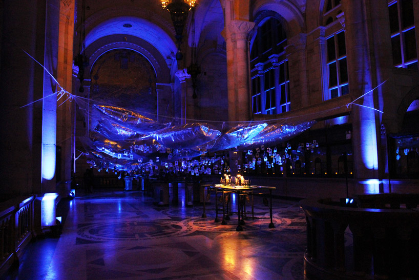 SOFTlab: beaux arts ball