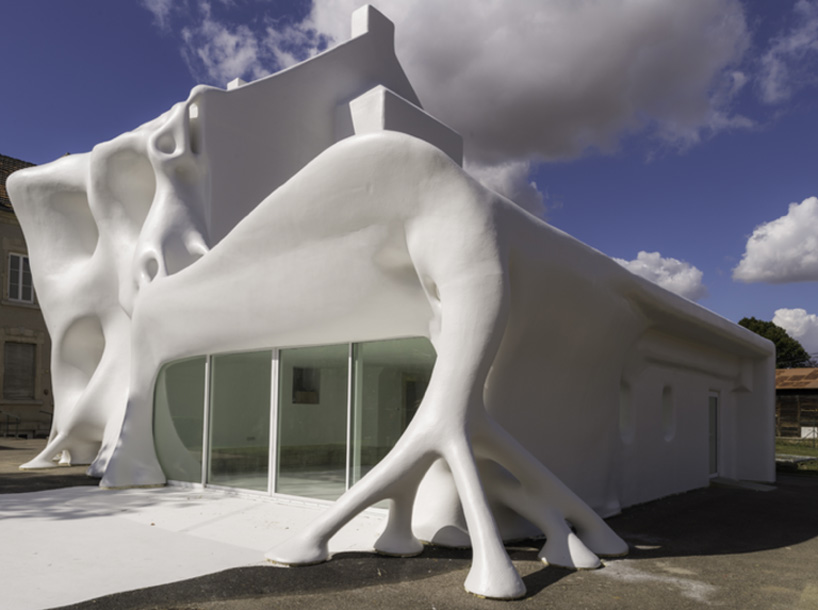 berdaguer + p&eacute;jus: gue(ho)st house