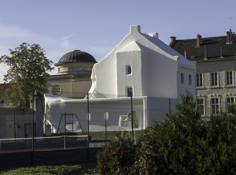 berdaguer + p&eacute;jus: gue(ho)st house