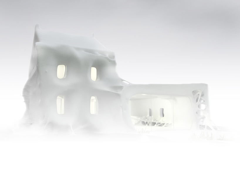 berdaguer + p&eacute;jus: gue(ho)st house