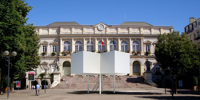 planda and simon bauchet: LXV housing concept