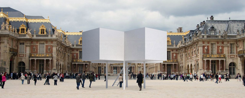 planda and simon bauchet: LXV housing concept