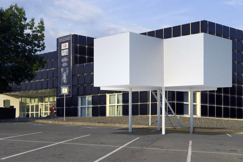 planda and simon bauchet: LXV housing concept