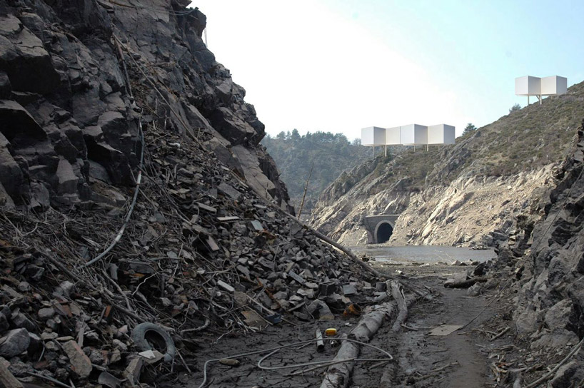 planda and simon bauchet: LXV housing concept