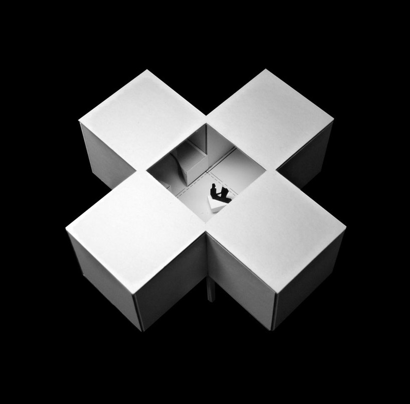 planda and simon bauchet: LXV housing concept