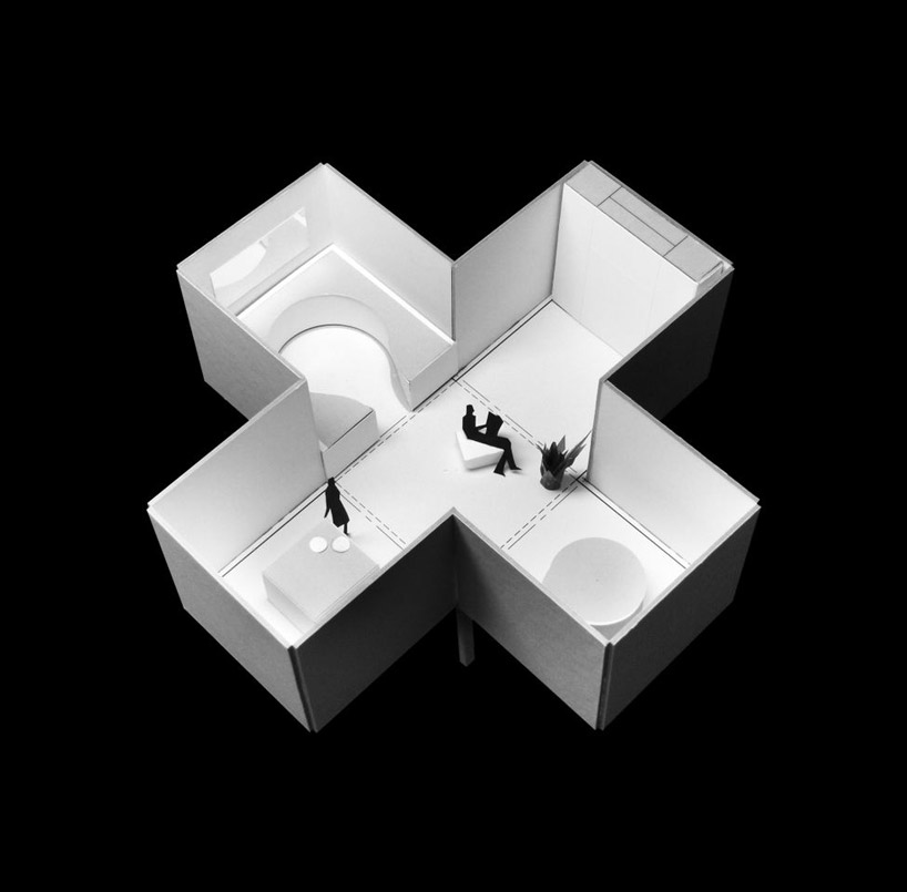 planda and simon bauchet: LXV housing concept
