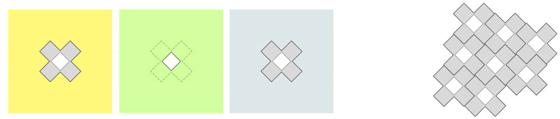 planda and simon bauchet: LXV housing concept