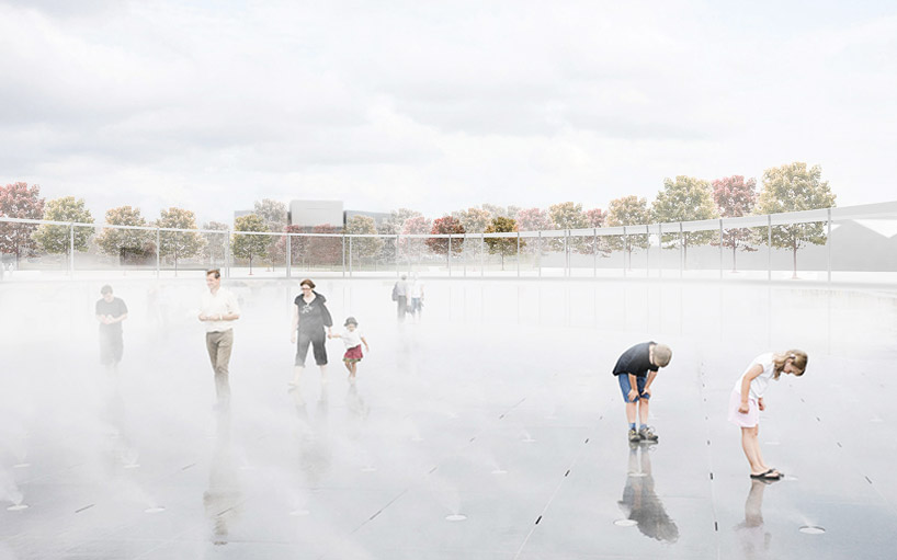 space group + superunion: clearing   ruten in sandnes, norway