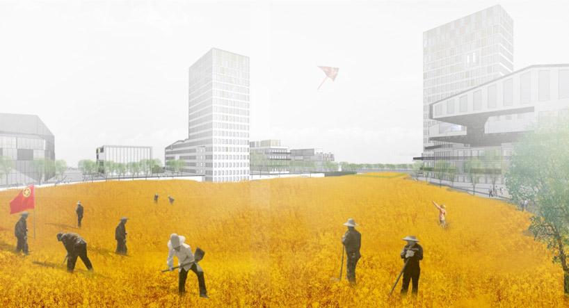 urbanus: argitecture / archiculture   future cities, beijing