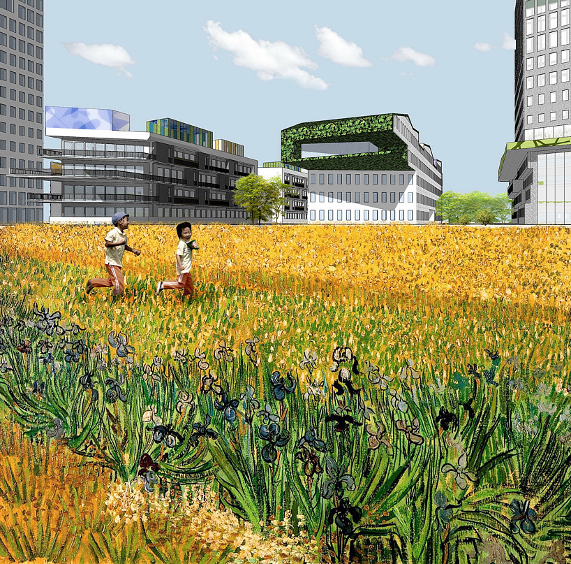 urbanus: argitecture / archiculture   future cities, beijing