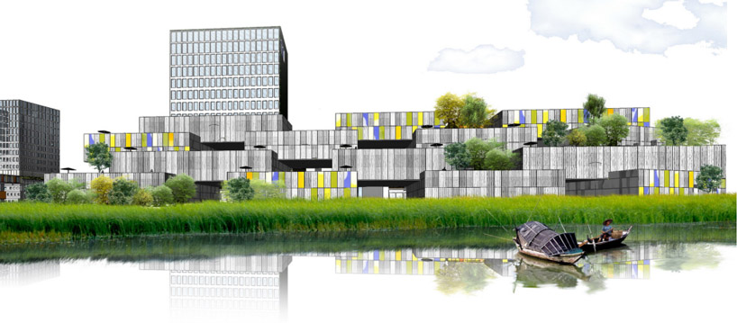 urbanus: argitecture / archiculture   future cities, beijing