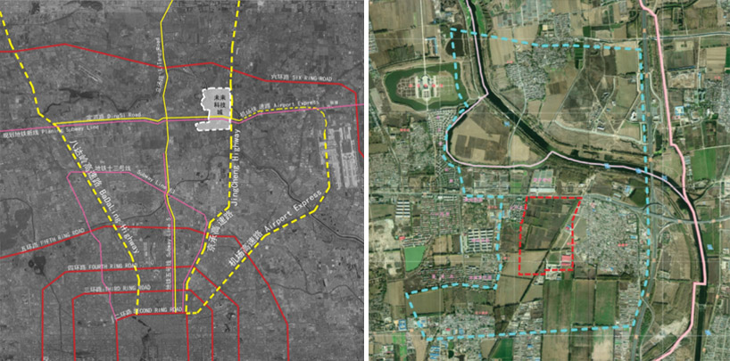 urbanus: argitecture / archiculture   future cities, beijing