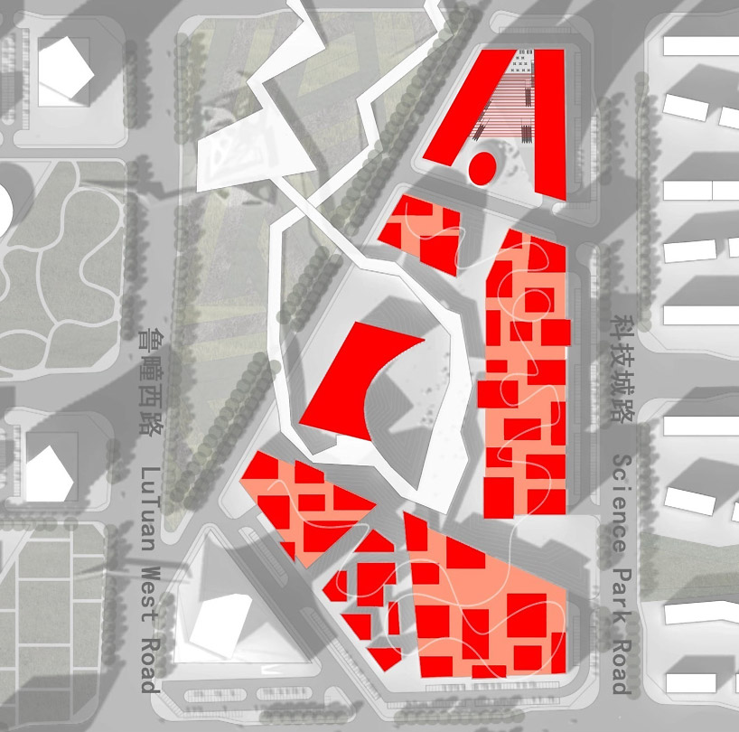 urbanus: argitecture / archiculture   future cities, beijing