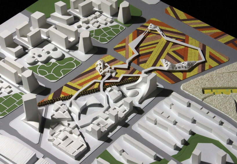 urbanus: argitecture / archiculture   future cities, beijing