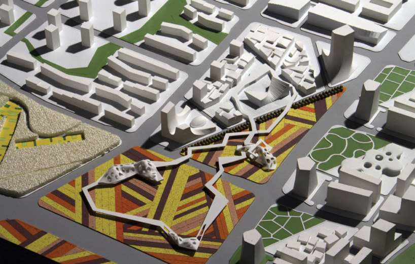 urbanus: argitecture / archiculture   future cities, beijing