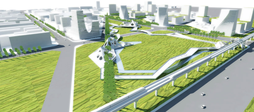 urbanus: argitecture / archiculture   future cities, beijing