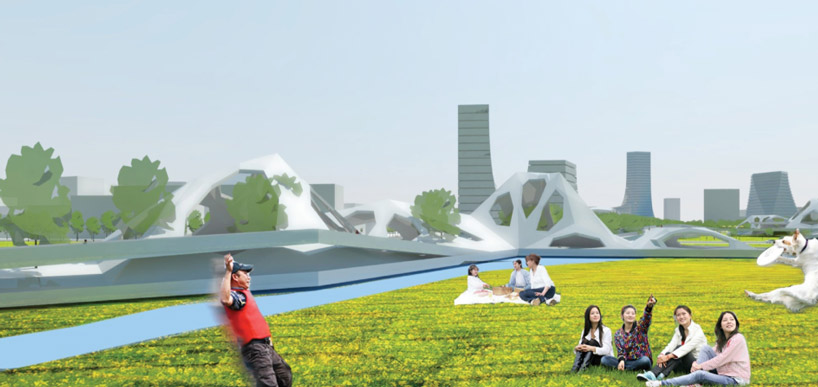 urbanus: argitecture / archiculture   future cities, beijing