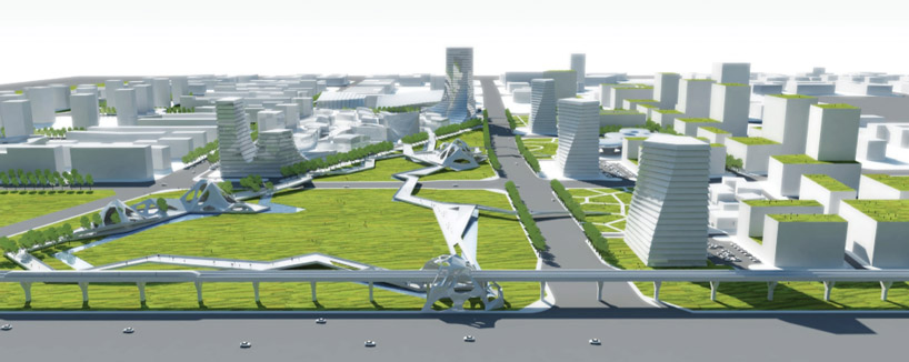 urbanus: argitecture / archiculture   future cities, beijing