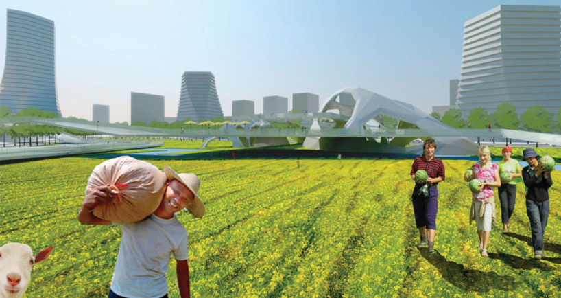 urbanus: argitecture / archiculture   future cities, beijing