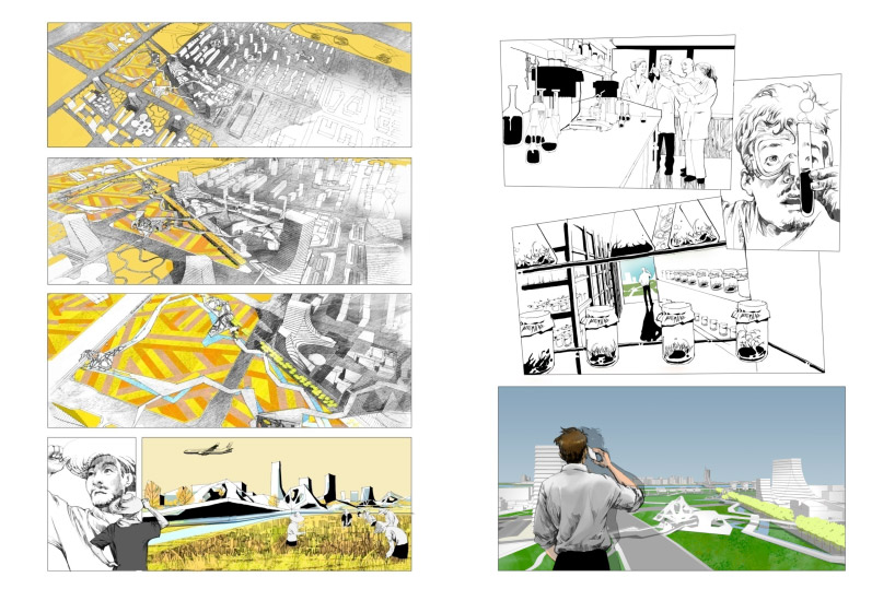 urbanus: argitecture / archiculture   future cities, beijing