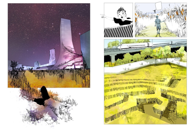 urbanus: argitecture / archiculture   future cities, beijing