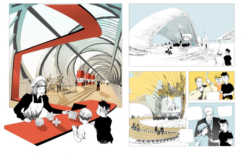 urbanus: argitecture / archiculture   future cities, beijing