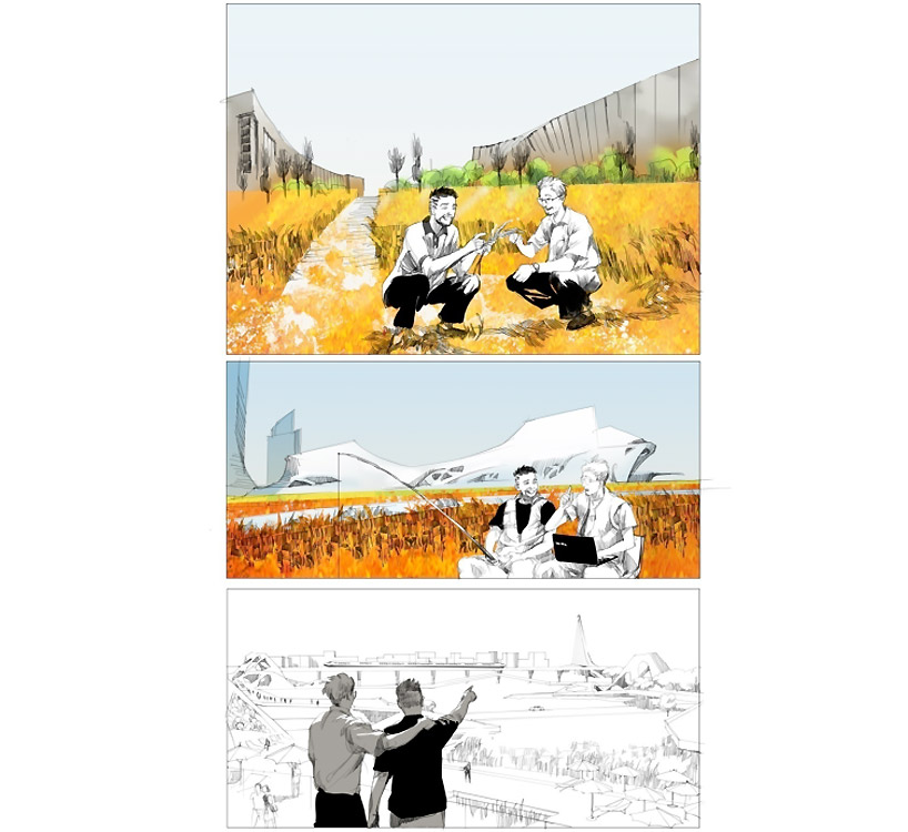 urbanus: argitecture / archiculture   future cities, beijing